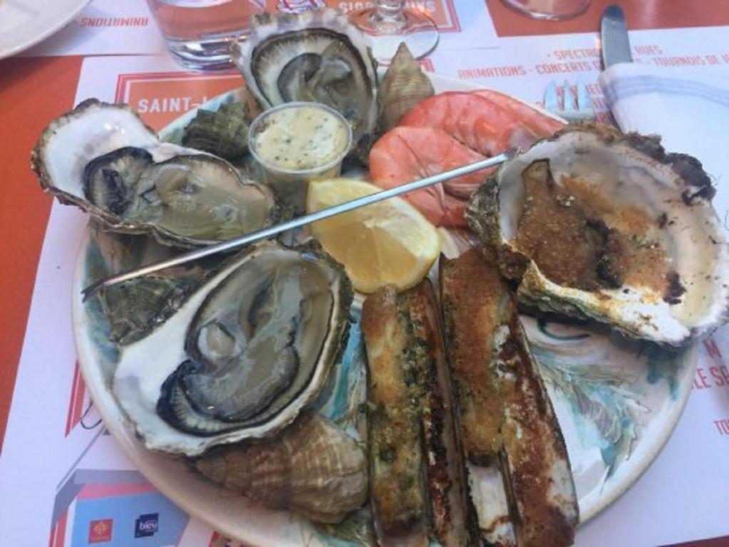L'Etoile De Mer Σετ Εξωτερικό φωτογραφία
