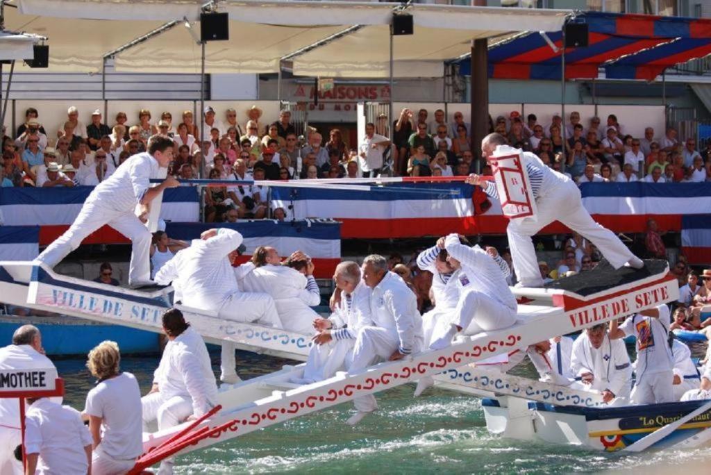 L'Etoile De Mer Σετ Εξωτερικό φωτογραφία
