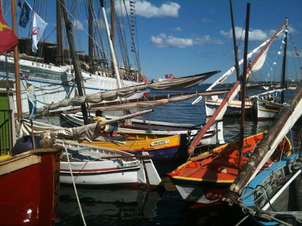 L'Etoile De Mer Σετ Εξωτερικό φωτογραφία